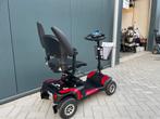 Z.g.a.n opvouwbare scootmobiel Vermeiren venus 4, Ophalen, 10 km/u of minder, Vermeiren, Zo goed als nieuw