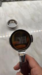 Naked portafilter met gouden mand, Ophalen of Verzenden, Zo goed als nieuw