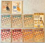 Max Euwe schaakboeken, Max Euwe, Denksport, Ophalen, Gelezen