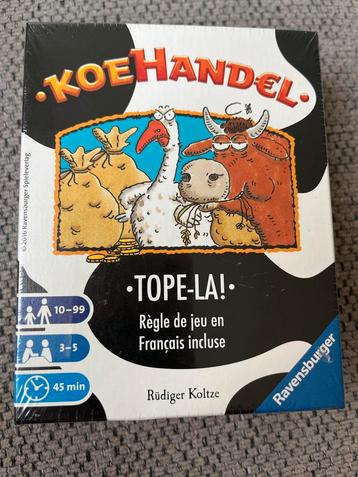 Koehandel - Nieuw in Plastic! beschikbaar voor biedingen
