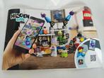 70418 J.B.'s Ghost Lab - Lego Hidden Side set, Kinderen en Baby's, Speelgoed | Duplo en Lego, Ophalen of Verzenden, Gebruikt, Complete set