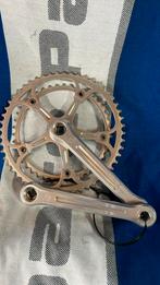 Campagnolo super record 170 racefiets crankstel, Verzenden, Overige typen