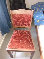 Eetkamerstoelen 4x 100jaar oud, Antiek en Kunst, Antiek | Meubels | Stoelen en Banken, Ophalen