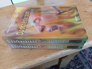 Brouwer, Sigmund - Doornenkroon  (christelijk) beschikbaar voor biedingen