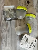 3x Unused como tomo bottles, Ophalen of Verzenden, Nieuw, Overige typen