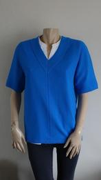 nieuw koningsblauw FREEQUENT truitje, Kleding | Dames, Maat 38/40 (M), Freequent, Nieuw, Verzenden