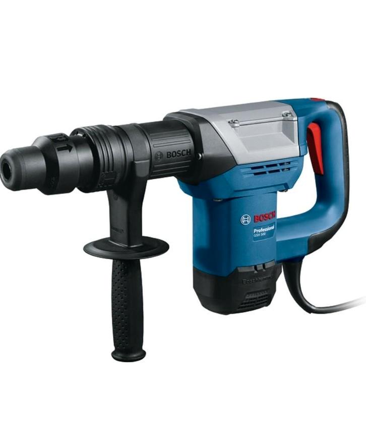 Te Huur! Breekhamer met toebehoren!/OptiRentNL, Doe-het-zelf en Verbouw, Overige Doe-het-zelf en Verbouw, Nieuw, Ophalen