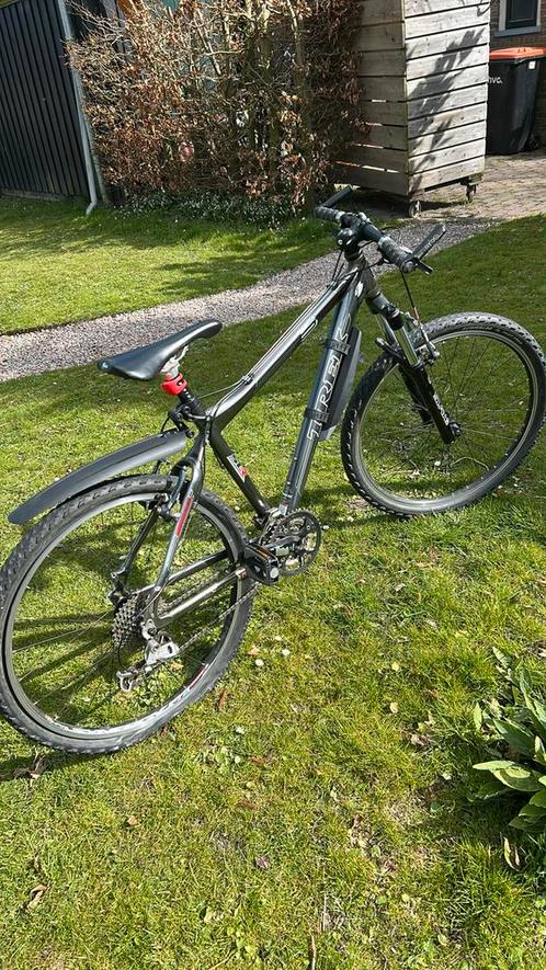 Trek 27 versnellingen bieden !!, Fietsen en Brommers, Fietsen | Mountainbikes en ATB, Gebruikt, Trek, Minder dan 45 cm, Hardtail