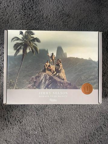 Jimmy Nelson - Homage to Humanity - Nieuw! beschikbaar voor biedingen