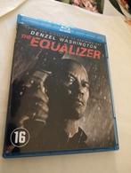 Blu Ray The Equalizer NLO Denzel Washington, Cd's en Dvd's, Blu-ray, Ophalen of Verzenden, Zo goed als nieuw, Actie