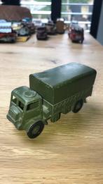 Dinky Toy Army Wagon, Gebruikt, Ophalen of Verzenden, Bus of Vrachtwagen