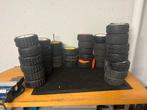 1/5 rc banden, Benzine, Ophalen of Verzenden, Zo goed als nieuw, Onderdeel