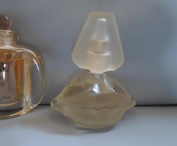 Dali Lacroix Factice Dummy Parfumfles, Verzamelen, Parfumverzamelingen, Gebruikt, Miniatuur, Ophalen of Verzenden