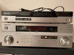 pioneer receiver en DVD speler, Ophalen, 60 tot 120 watt, Pioneer, Gebruikt