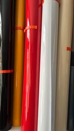 Restanten snijfolie 122 x 30,5 cm, Hobby en Vrije tijd, Ophalen of Verzenden, Nieuw, Meerdere stickers