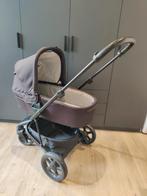 Easy walker Harvey kinderwagen met wieg, Kinderen en Baby's, Kinderwagens en Combinaties, Gebruikt, Verstelbare duwstang, Ophalen