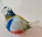 Murano glazen vogeltje, Overige kleuren, Ophalen of Verzenden, Minder dan 50 cm, Glas