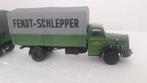 mercedes L6600, Ophalen of Verzenden, Nieuw, Auto, Schuco