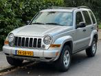 Jeep Cherokee 3.7 V6 AUT 2005 Grijs, Automaat, 3700 cc, 3360 kg, 109 €/maand