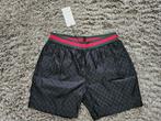 Gucci Shorts Zwart (Nieuw met kaartje!), Kleding | Heren, Badmode en Zwemkleding, Verzenden, Maat 48/50 (M), Zwart, Zwemshort