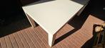 Eettafel opknapper, Huis en Inrichting, Tafels | Salontafels, Ophalen, Gebruikt, 50 tot 100 cm, Rechthoekig
