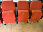 Theaterstoeltjes, Ophalen, Gebruikt, Nostalgisch, Vier