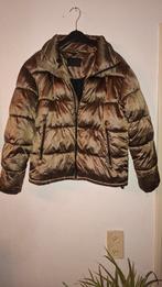 C&A Gouden Damesjas - Maat 40, Maat 38/40 (M), Geel, Ophalen of Verzenden, Gedragen