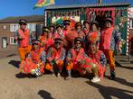 Super mooie carnavalsgroep 14 personen, Kleding | Dames, Carnavalskleding en Feestkleding, Ophalen of Verzenden, Zo goed als nieuw