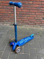 Micro Mini Step - Blauw, Ophalen of Verzenden, Gebruikt, Overige typen