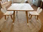 ZARA Home Konijnen Tafel/Stoelen Set, Kinderen en Baby's, Kinderkamer | Tafels en Stoelen, Ophalen, Gebruikt, Tafel(s) en Stoel(en)