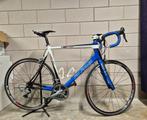 Carbon racefiets Jan Janssen Sonic, Fietsen en Brommers, Gebruikt, Carbon, Heren, 57 tot 61 cm