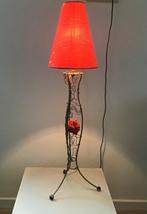 Tafellamp Atelier Virginie Demay, Paris, Gebruikt, 50 tot 75 cm, Ophalen of Verzenden, Metaal