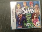 Nintendo spel De Sims 2, 1 speler, Ophalen of Verzenden, Zo goed als nieuw, Vanaf 12 jaar