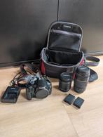 Canon EOS 1100D, Ophalen, Spiegelreflex, Canon, Zo goed als nieuw