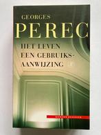 Georges Perec - Het leven een gebruiksaanwijzing, Boeken, Ophalen of Verzenden, Zo goed als nieuw, Nederland