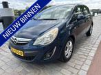 Opel Corsa 1.2-16V Anniversary Edition 5 deurs airco apk keu, Auto's, Opel, Voorwielaandrijving, Euro 5, Gebruikt, Zwart