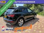 Audi Q5 50 TFSI e quattro Pro Line, Auto's, Gebruikt, 4 cilinders, Zwart, Bedrijf