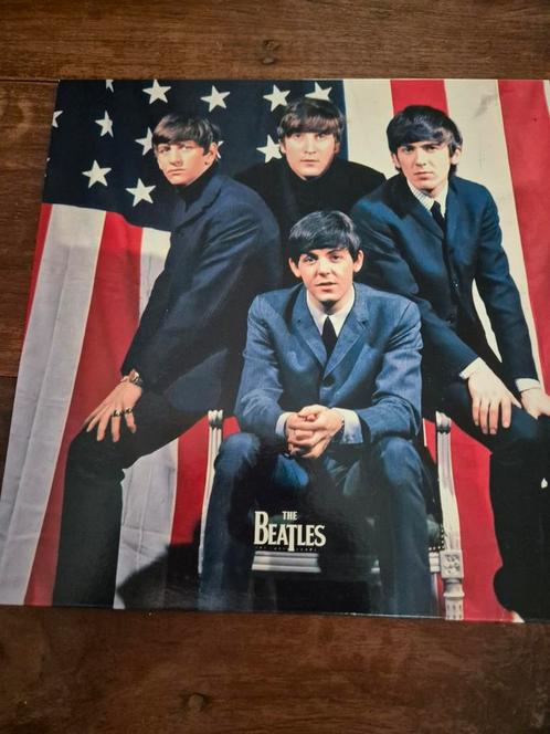 Picture disc The Beatles Hollywood Bowl, Cd's en Dvd's, Vinyl | Pop, 1960 tot 1980, Ophalen of Verzenden