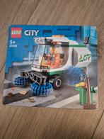 Lego city 60249 straatveegmachine street sweeper nieuw!, Ophalen of Verzenden, Nieuw, Complete set, Lego
