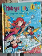 Heksje Lilly - Een piraat in bad, Ophalen of Verzenden, Zo goed als nieuw, Knister