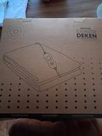 Nieuwe elektrische deken, Overige maten, Nieuw, Ophalen of Verzenden, Deken of Dekbed