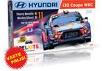 Hyundai I20 Coupe WRC Tour de Corse 2019 Belkits 1/24, Nieuw, Overige merken, Ophalen of Verzenden, Groter dan 1:32