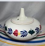 Boerenbont uienpot Boerenbond (TOPPER) !!!, Overige typen, Ophalen of Verzenden, Zo goed als nieuw, Aardewerk