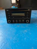 VW Autoradio CD Speler, Ophalen of Verzenden, Gebruikt