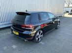 Volkswagen Golf 2.0 GTI Clima, Navi, LM, Nw APK --Inruil Mog, Auto's, Voorwielaandrijving, Stof, Gebruikt, Zwart