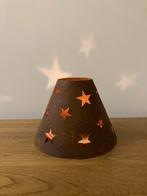 Kerstdeco Cortenstaal., Ophalen of Verzenden, Zo goed als nieuw