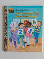 Mijn Kleuterklas Telboek - Little Golden Book, Boeken, 3 tot 4 jaar, Ophalen of Verzenden, Uitklap-, Voel- of Ontdekboek, Onbekend