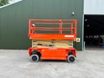 Holland lift X105EL12 Schaarhoogwerker 12,5 meter (bj 2014)