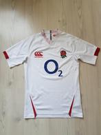 England official heren rugbyshirt in size small, Maat XS of kleiner, Ophalen of Verzenden, Zo goed als nieuw, Shirt