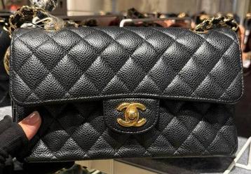 € 5200 Vintage Chanel Classic Flap medium beschikbaar voor biedingen